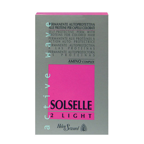 HELEN SEWARD SOLSELLE PERMANENTE AUTOPROTETTIVA 2 LIGHT - BIBA-RICAMBI