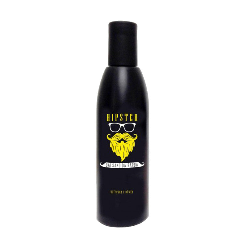 HIPSTERIA BALSAMO DA BARBA RINFRESCANTE E IDRATANTE 200 ML