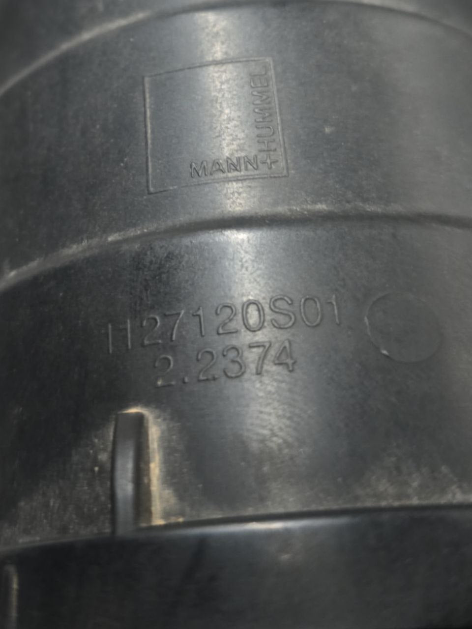 HOSE PIPE NISSAN QASHQAI J11 1.5 DIESEL (2014-2021) Cod : 1127120S01