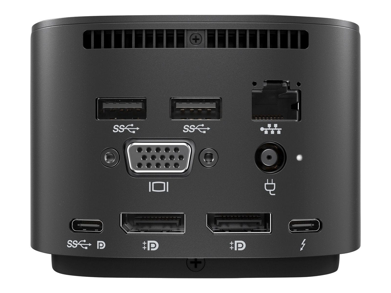 Docking HP Thunderbolt Dock 120W G4, USB-C, Doppio display 4K, 4J0A2AA (A) - BIBA-RICAMBI