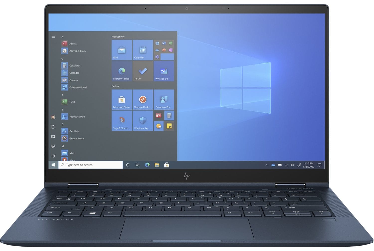HP Elite Dragonfly G2 13.3" TouchScreen, i7, 16 GB, 512 GB SSD, LTE, Win 11 Pro (B) - BIBA-RICAMBI