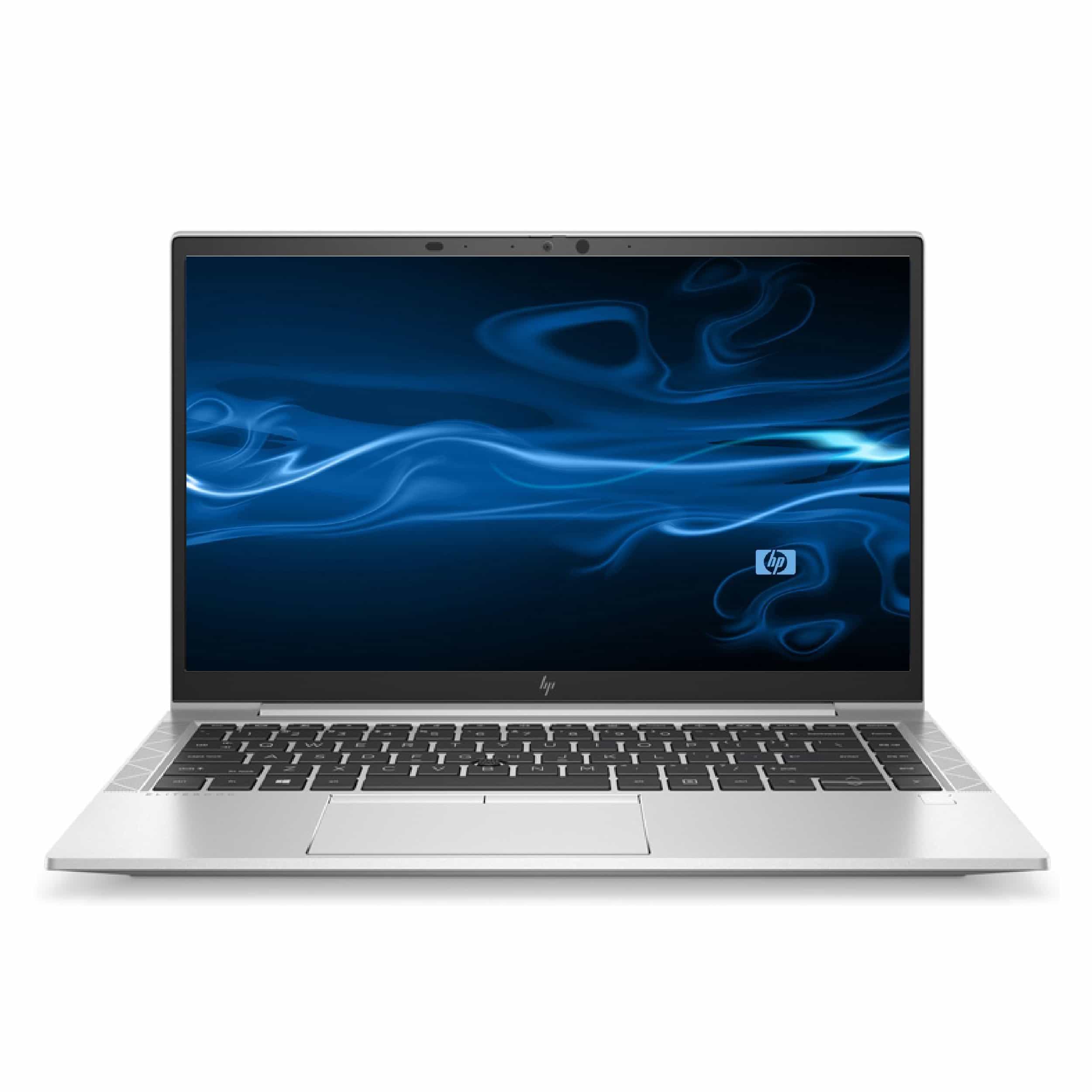 HP EliteBook 830 G7 13.3" FHD, i5-10210U, 256 GB SSD, 8 GB, Win 11 Pro (B) - BIBA-RICAMBI