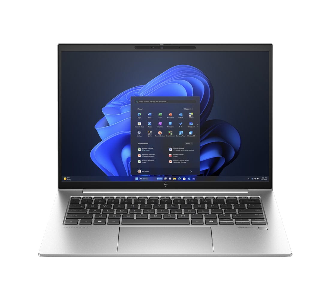 HP EliteBook 840 G11 14", Ultra 5-125H, 16 GB, 512 GB SSD, Win 11 Pro (A) - BIBA-RICAMBI
