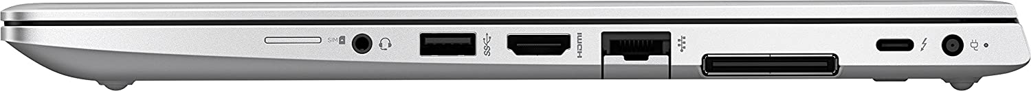 HP EliteBook 850 G5 15.6", i7-8550U, 256 GB SSD, 8 GB, Win 11 Pro (C) - BIBA-RICAMBI