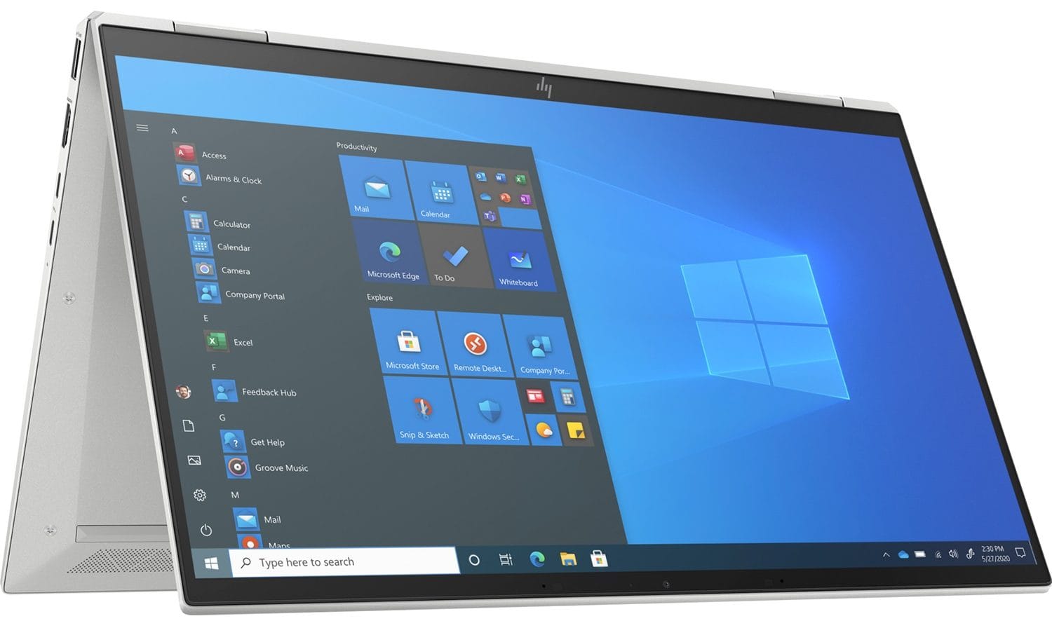 HP EliteBook X360 1040 G8 14”, i7-1185G7, 512 GB SSD, 16 GB Win 11 Pro (A)