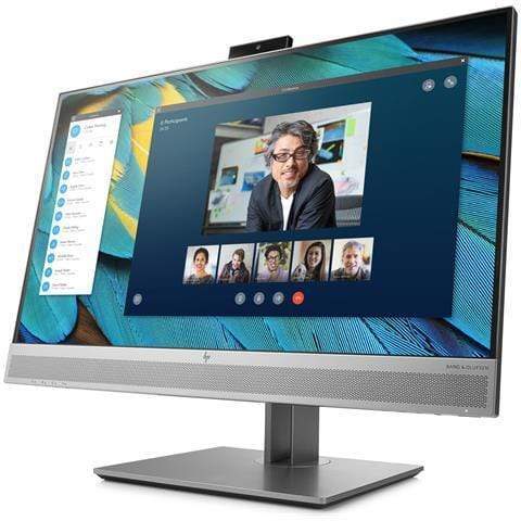 HP ELITEDISPLAY E273M LED 27" FHD, WEBCAM, VGA, HDMI , DisplayPort (A)