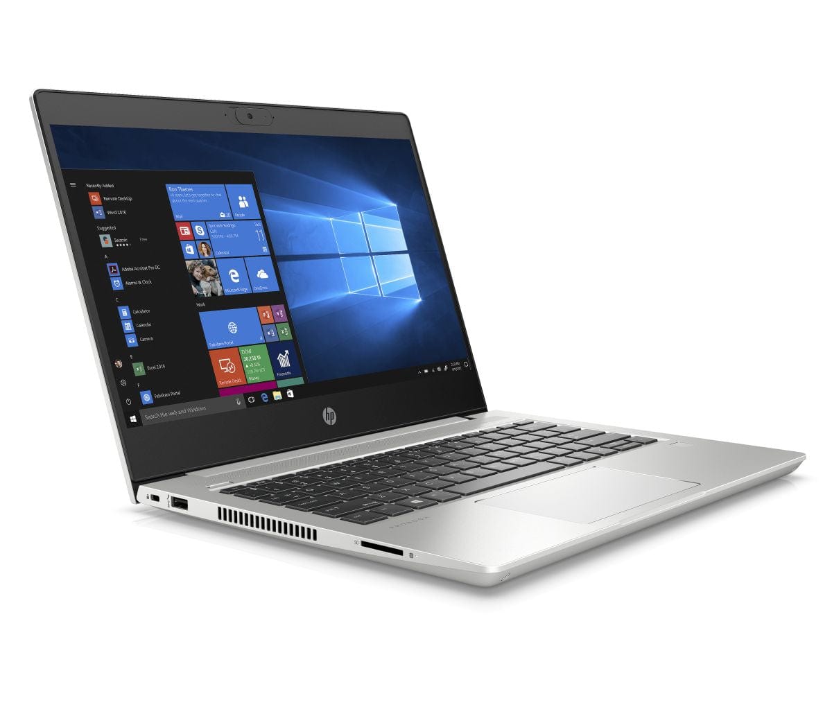 HP ProBook 430 G7 13.3" FHD, i5-10210U, 256 GB SSD, 8 GB, Win 11 Pro (A) - BIBA-RICAMBI