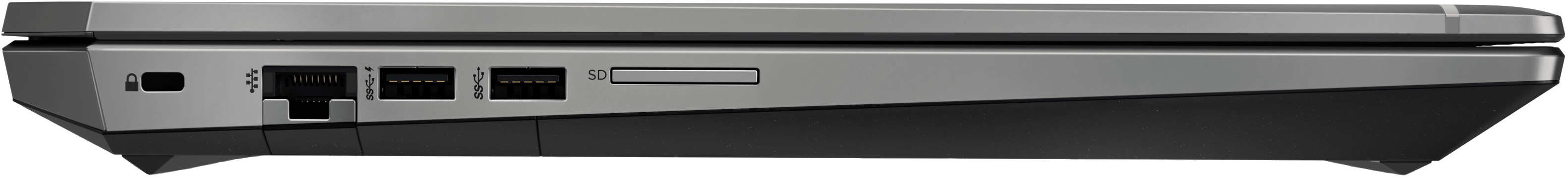 HP ZBook 15 G6 15.6", i7-9750H, 512 GB, 16 GB, Quadro T2000 4 GB, Win 11 Pro (B) - BIBA-RICAMBI