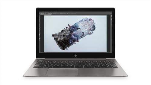 HP ZBook 15u G6 15.6", i7-8565U, 512 SSD, 16 GB, Radeon Pro WX3100 4GB, Win 11 Pro (B) - BIBA-RICAMBI