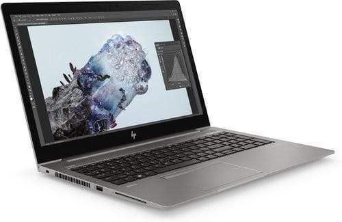 HP ZBook 15u G6 15.6", i7-8565U, 512 SSD, 16 GB, Radeon Pro WX3100 4GB, Win 11 Pro (B) - BIBA-RICAMBI