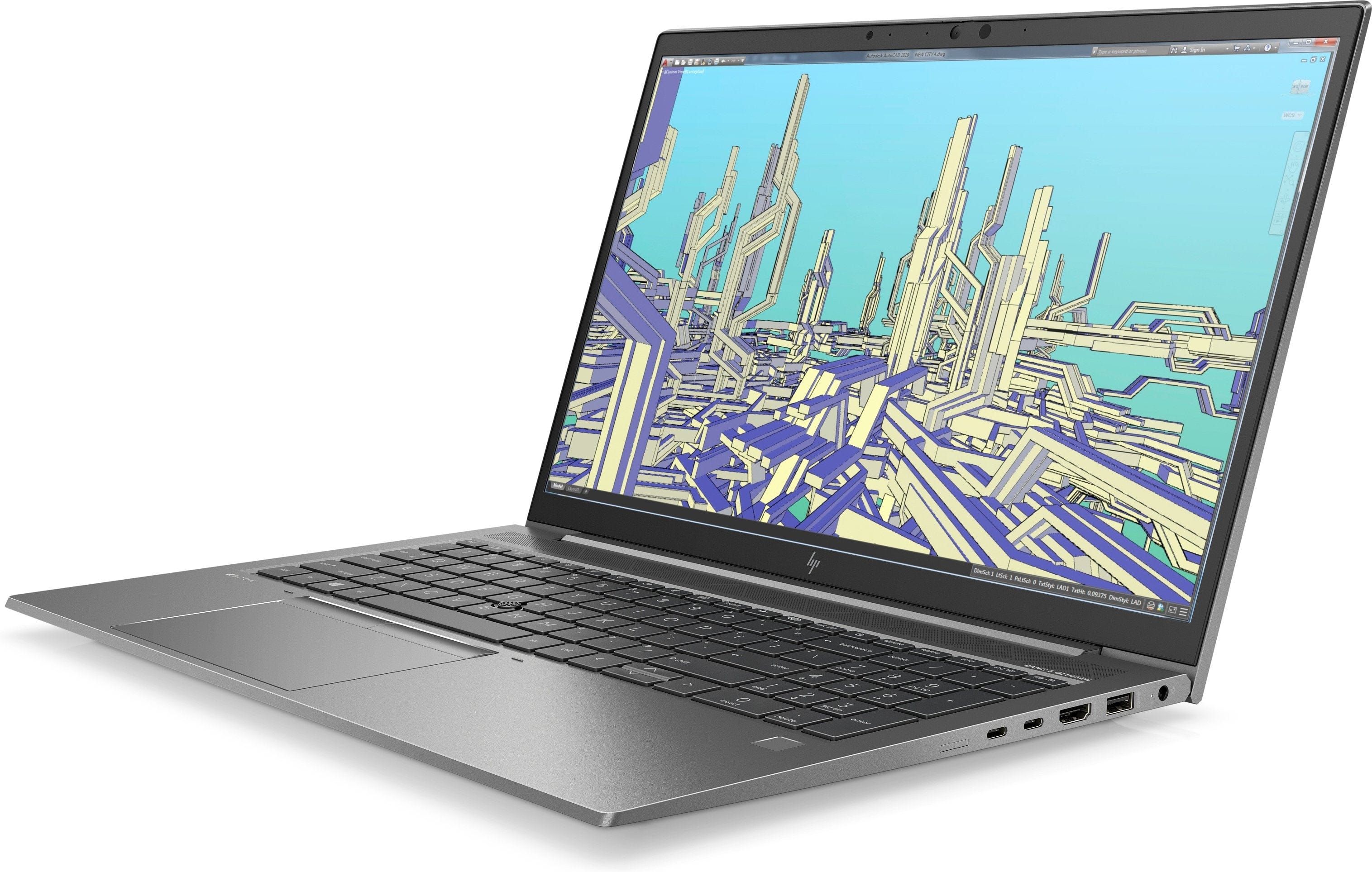 HP Zbook Firefly G8 15.6", i7-1165G7, 1 TB SSD, 32 GB, Quadro T500 4GB, Win 11 Pro (C) - BIBA-RICAMBI