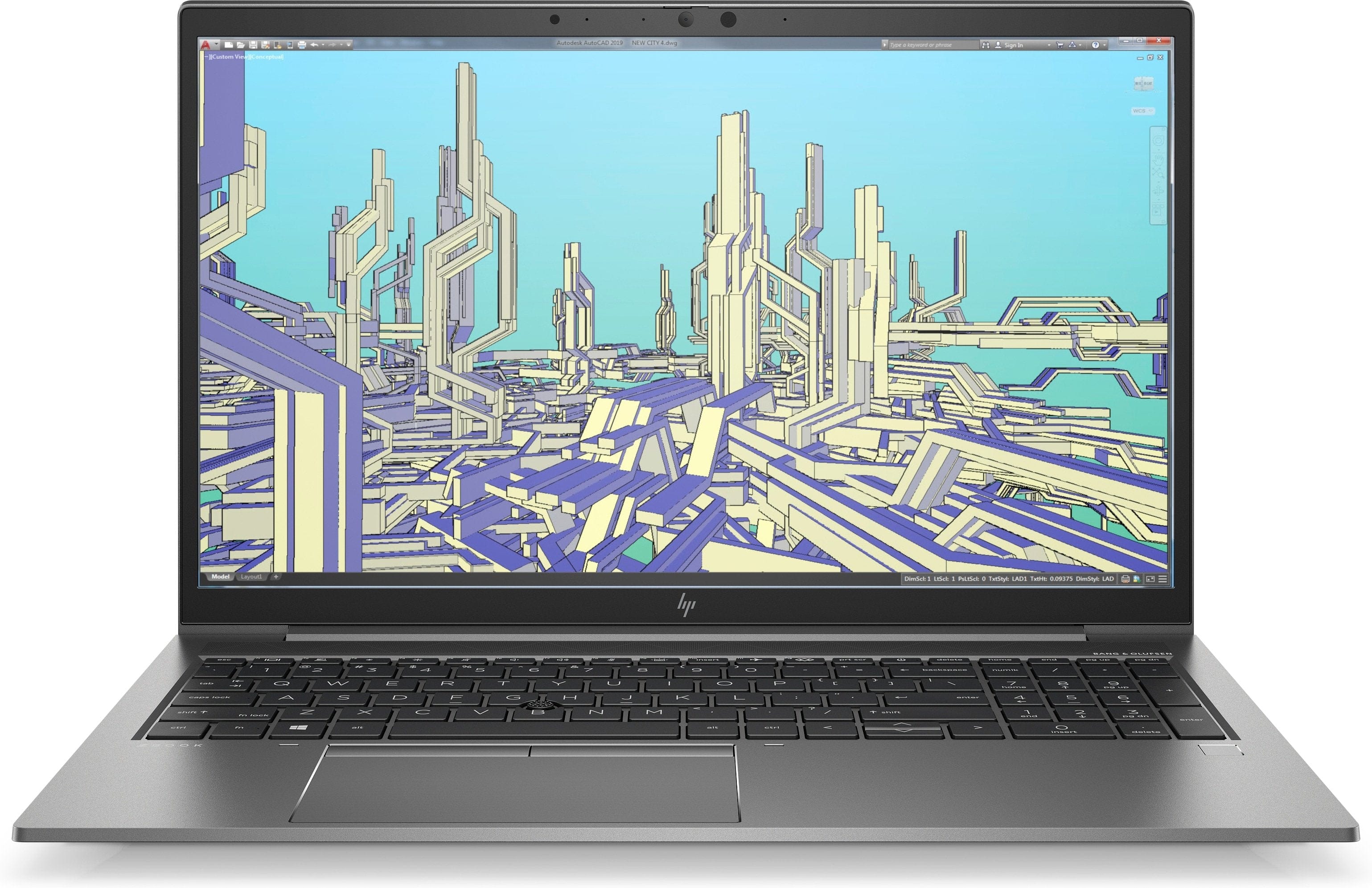 HP Zbook Firefly G8 15.6", i7-1165G7, 1 TB SSD, 32 GB, Quadro T500 4GB, Win 11 Pro (C) - BIBA-RICAMBI