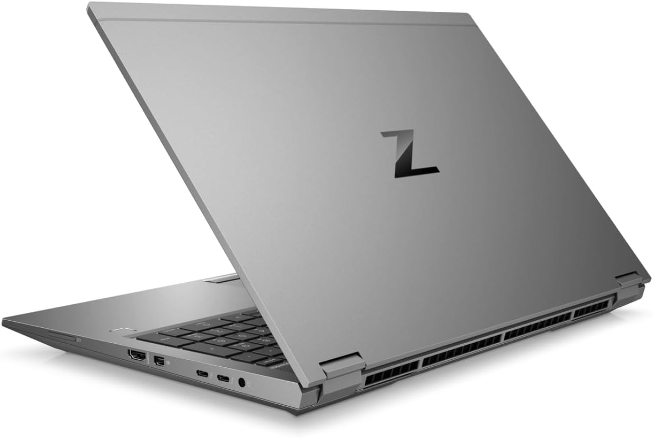 HP Zbook Fury 17.3" G8, i7-11850H, 32 GB, 1 TB SSD, Nvidia RTX A3000 Laptop GPU, 11 Pro (A)
