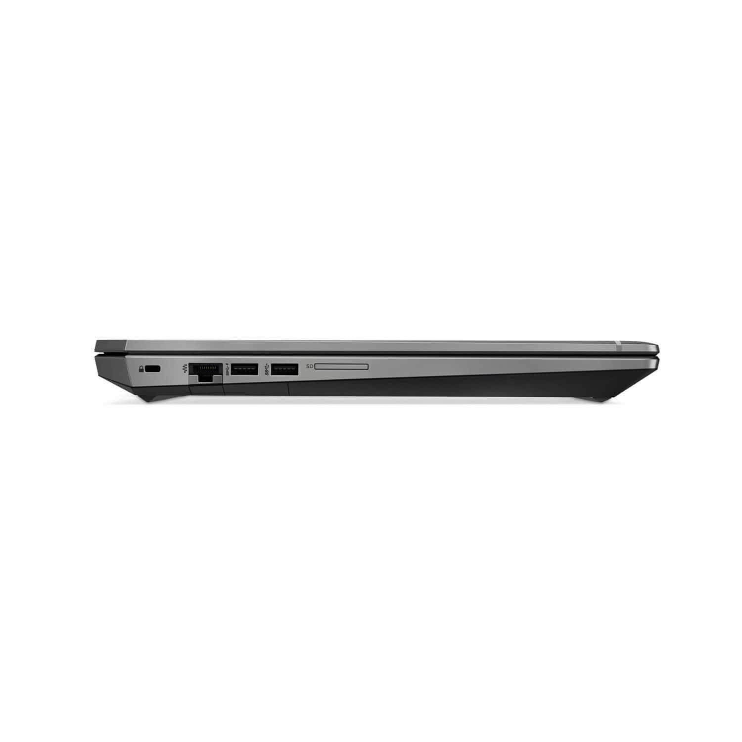HP Zbook G6 17", Intel i7-9750H, 512 GB SSD, 16 GB,NVIDIA Quadro T1000, Win 11 Pro (B) - BIBA-RICAMBI