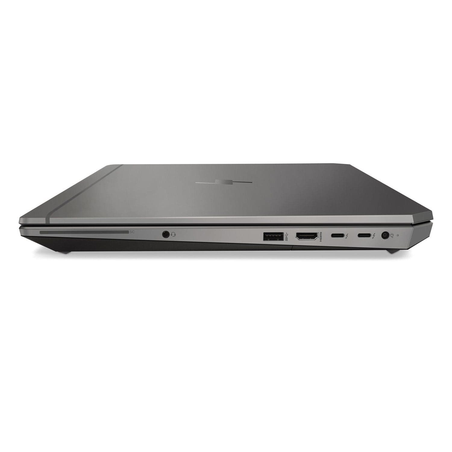 HP Zbook G6 17", Intel i7-9750H, 512 GB SSD, 16 GB,NVIDIA Quadro T1000, Win 11 Pro (B) - BIBA-RICAMBI