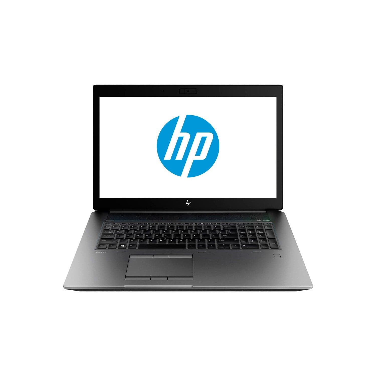 HP Zbook G6 17", Intel i7-9750H, 512 GB SSD, 16 GB,NVIDIA Quadro T1000, Win 11 Pro (B) - BIBA-RICAMBI