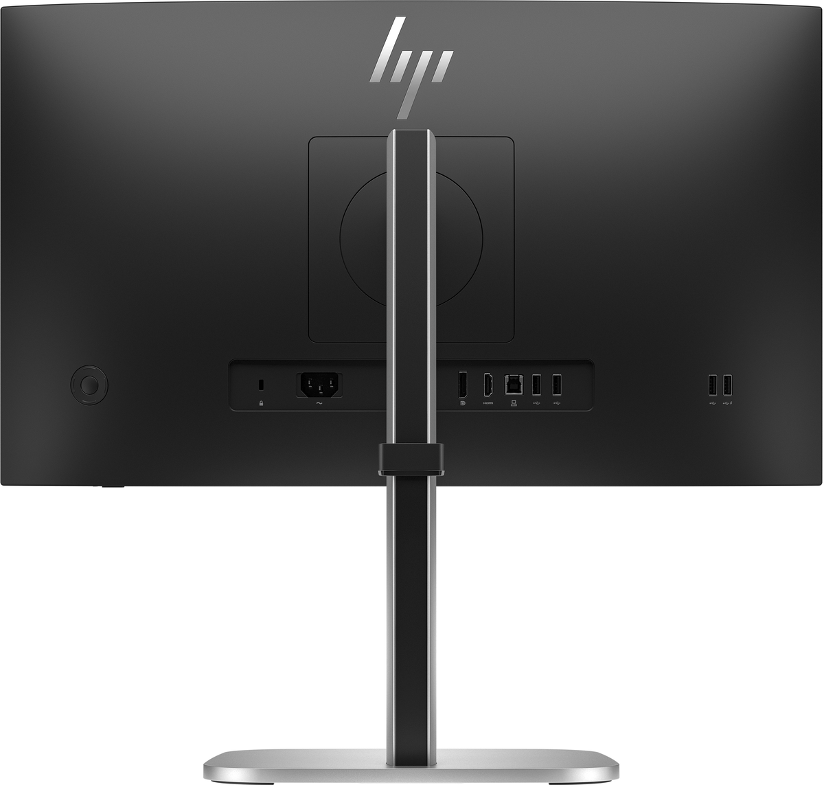 Monitor HP 9D9L6UT 5 Pro 524pf 23.8" FHD IPS, HDMI, DisplayPort (A) - BIBA-RICAMBI