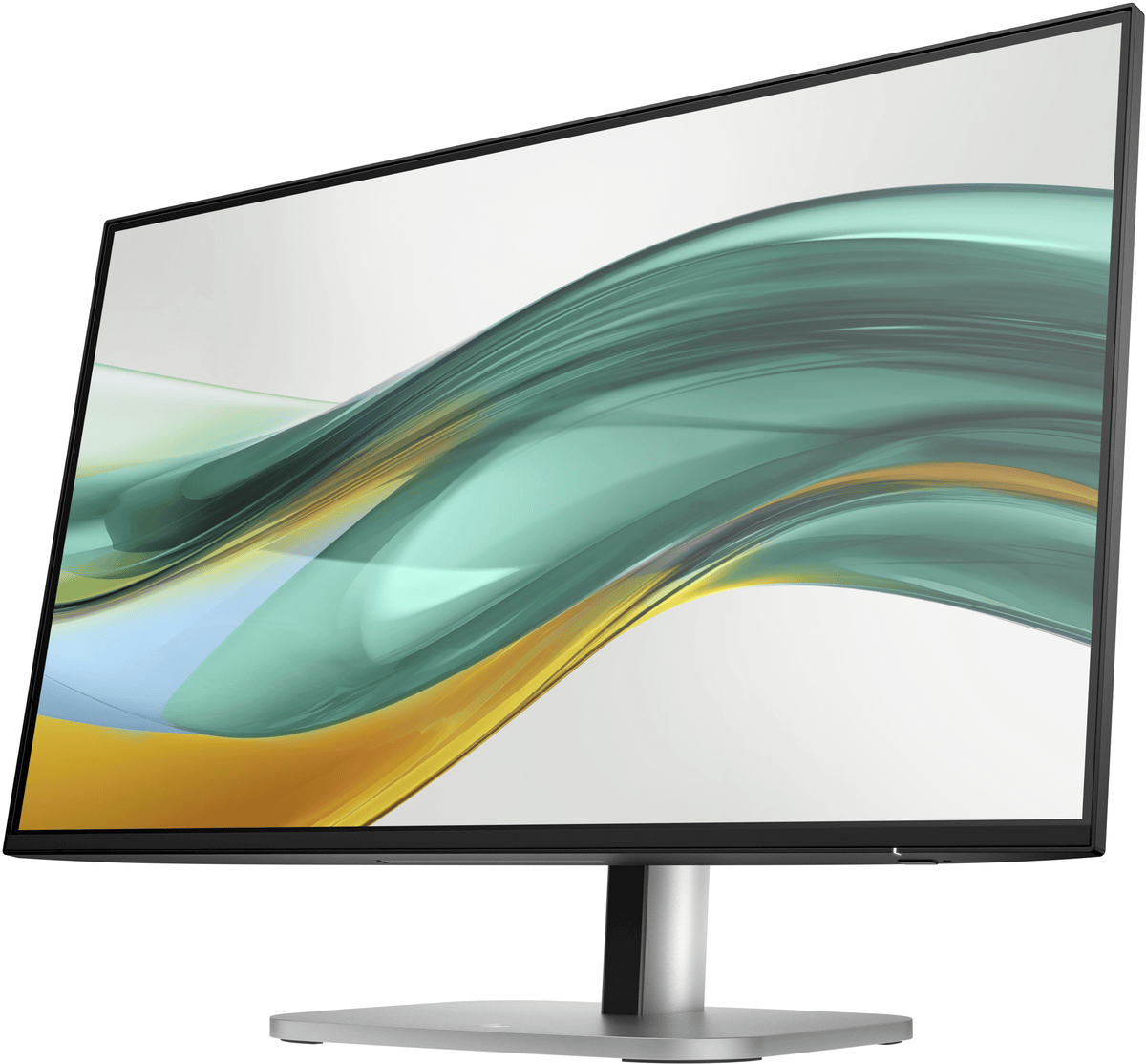 Monitor HP 9D9L6UT 5 Pro 524pf 23.8" FHD IPS, HDMI, DisplayPort (A) - BIBA-RICAMBI