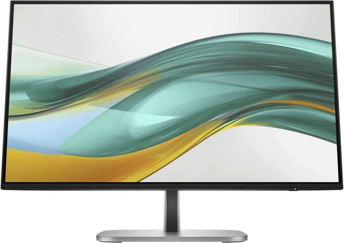 Monitor HP 9D9L6UT 5 Pro 524pf 23.8" FHD IPS, HDMI, DisplayPort (A) - BIBA-RICAMBI