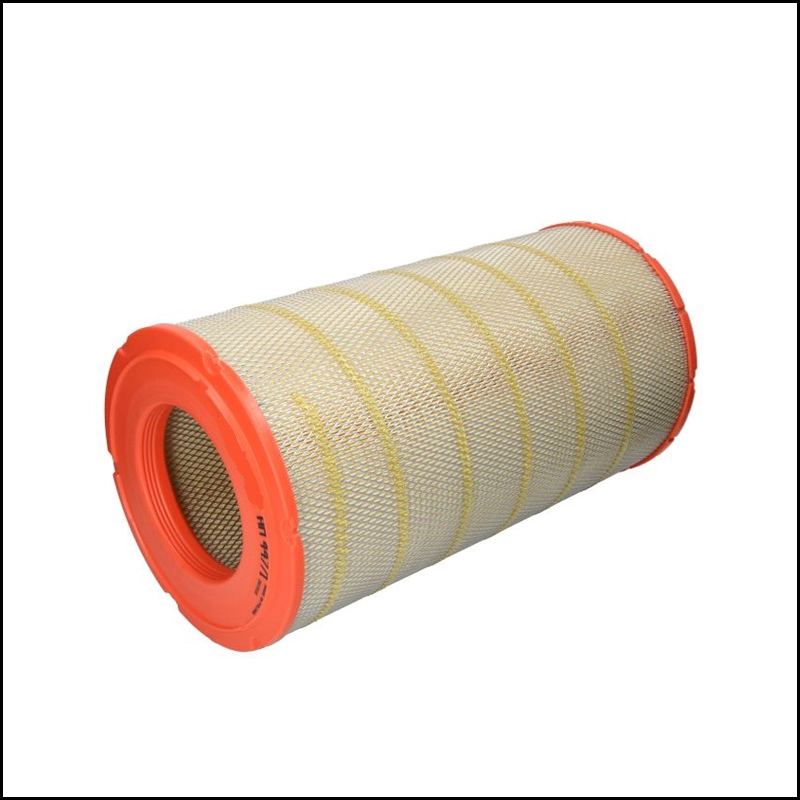 Filtro Aria Compatibile Per Daf | Kamaz | Mercedes | Solaris | Terberg | art.HP2505 BIBA-RICAMBI