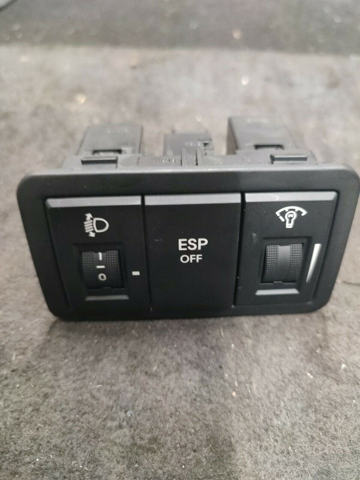 HYUNDAI i20 1º serie  2008-2014 interruttori di regolazione 93700-1J700