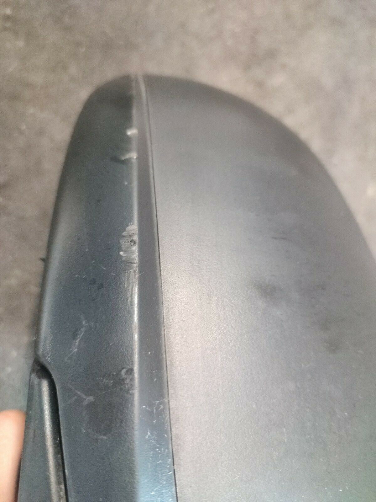 Hyundai I20 2008-2014 Rhd Specchio Anteriore Destro Nero retr 022889 20022002.