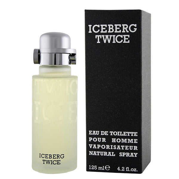 ICEBERG TWICE HOMME EAUDE TOILETTE 125 ML - BIBA-RICAMBI