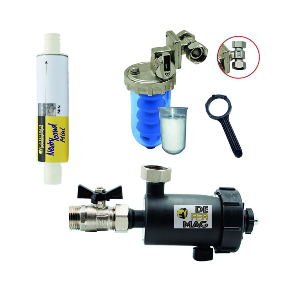 KIT SALVA CALDAIA FERRARI ECO CLEAN