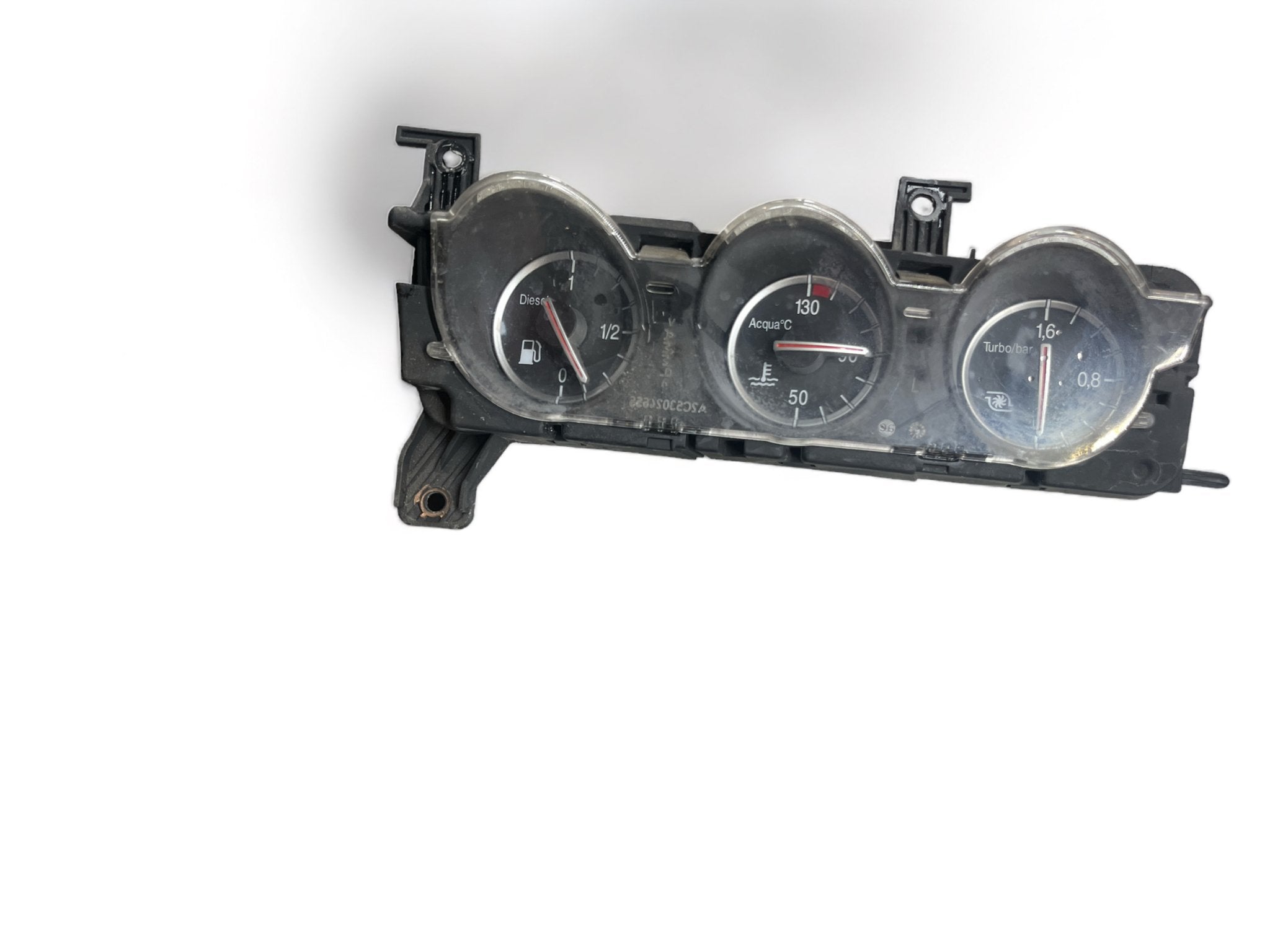 Indicatori strumenti Alfa Romeo 159 cod 60696626