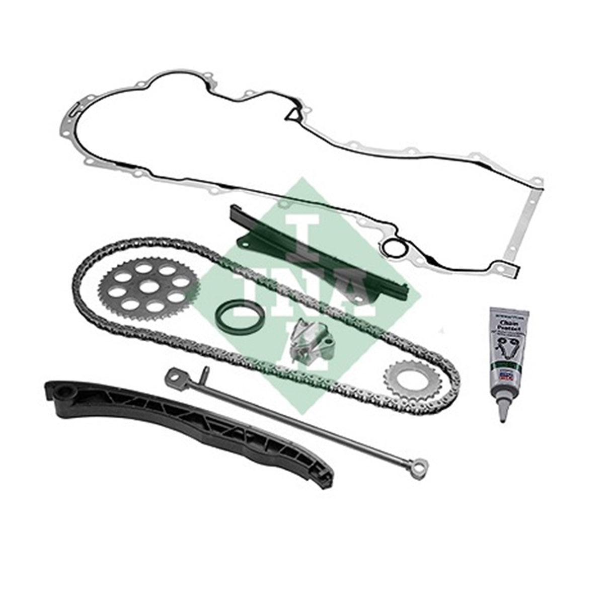 Kit Catena Distribuzione Marca INA Motori 1.3 Diesel - BIBA-RICAMBI