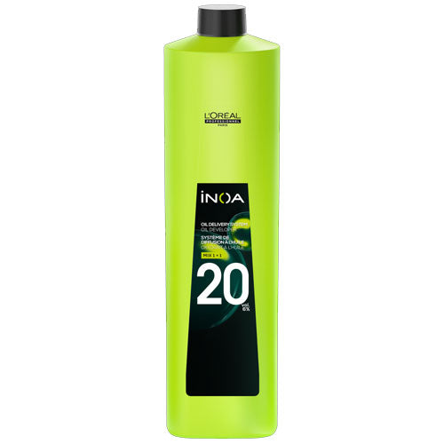 L'OREAL PROFESSIONNEL INOA OSSIDANTE 20% VOL. 1000 ML - BIBA-RICAMBI