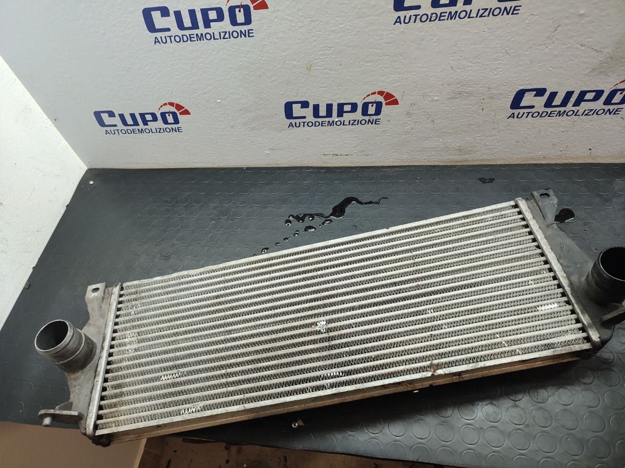 Intercooler Land Rover Discovery II 2.5 td5 cod bpt5649