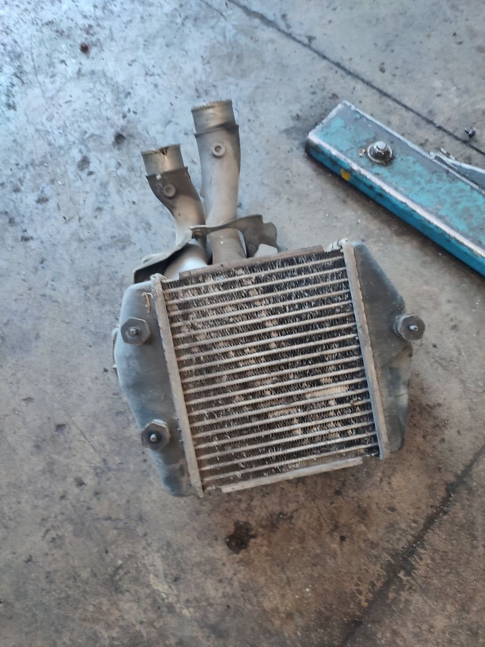 Intercooler Mazda cx-7 2.2 D ( 2009 )