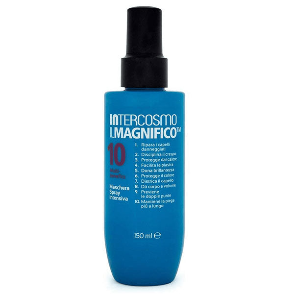 INTERCOSMO IL MAGNIFICO10 MULTIBENEFITS MASCHERA SPRAY 150 ML - BIBA-RICAMBI