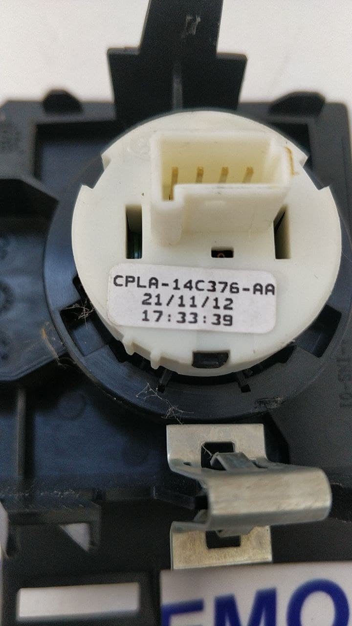 Interruttore accensione / avviamento start & stop Range Rover cod cpla-14c376-aa