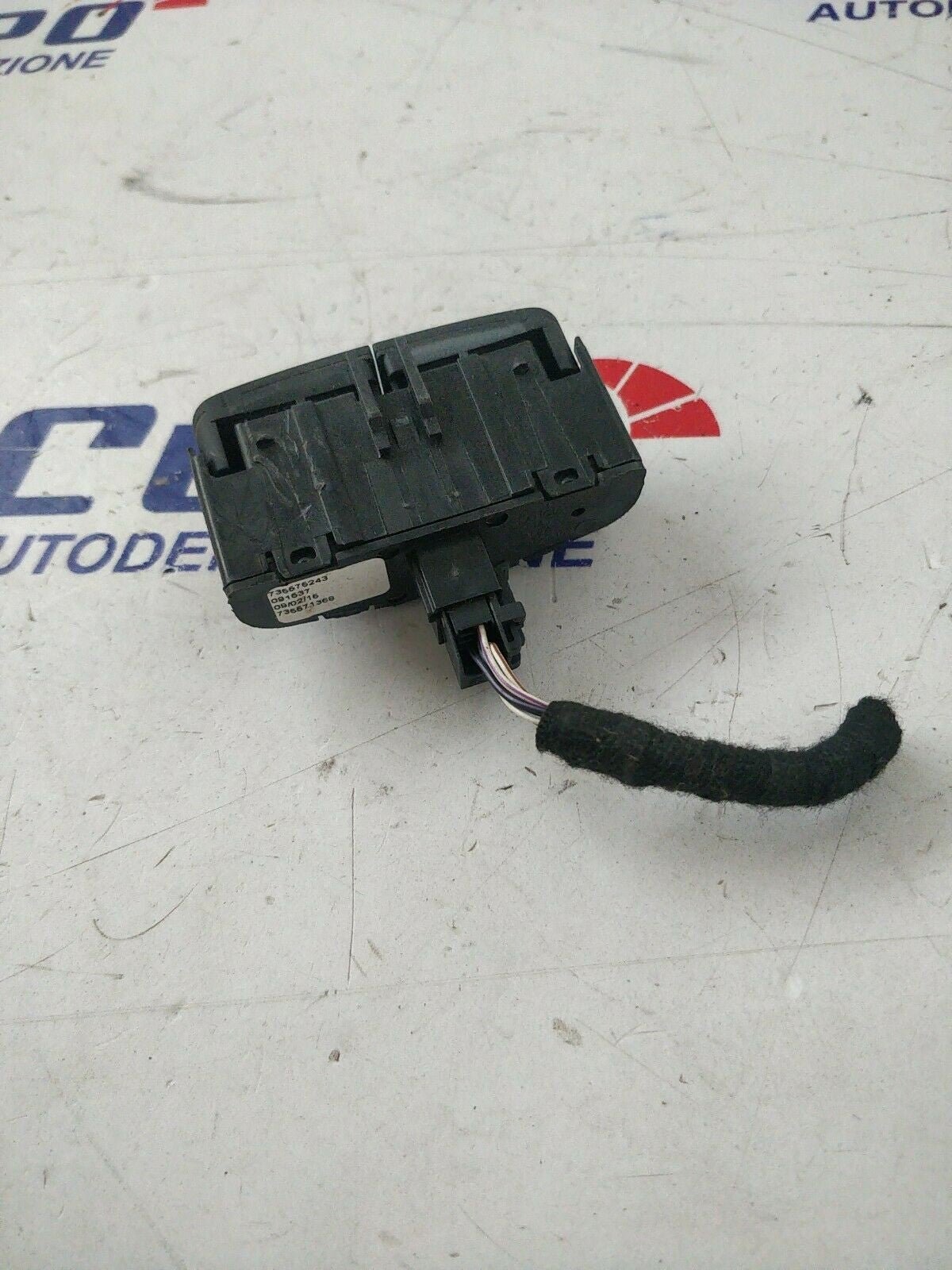 Interruttore Asr Controllo Di Trazione Fiat 500 L 735571368