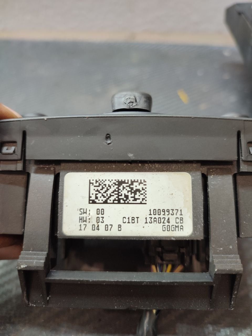 Interruttore comandi fari Ford Ecosport / Fiesta mk6 cod c1bt 13a024 cb