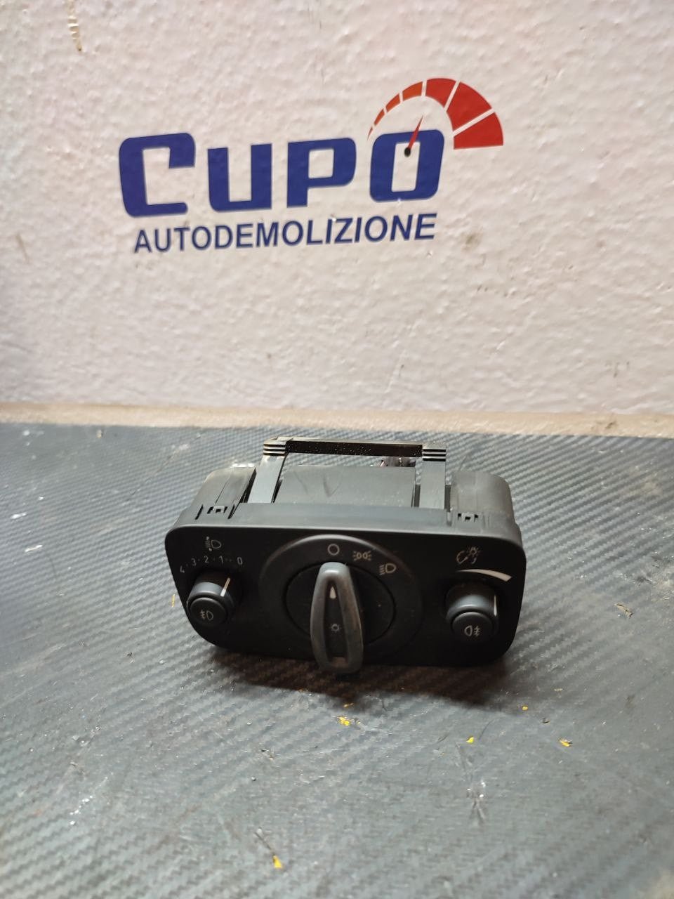 Interruttore comandi fari Ford Ecosport / Fiesta mk6 cod c1bt 13a024 cb