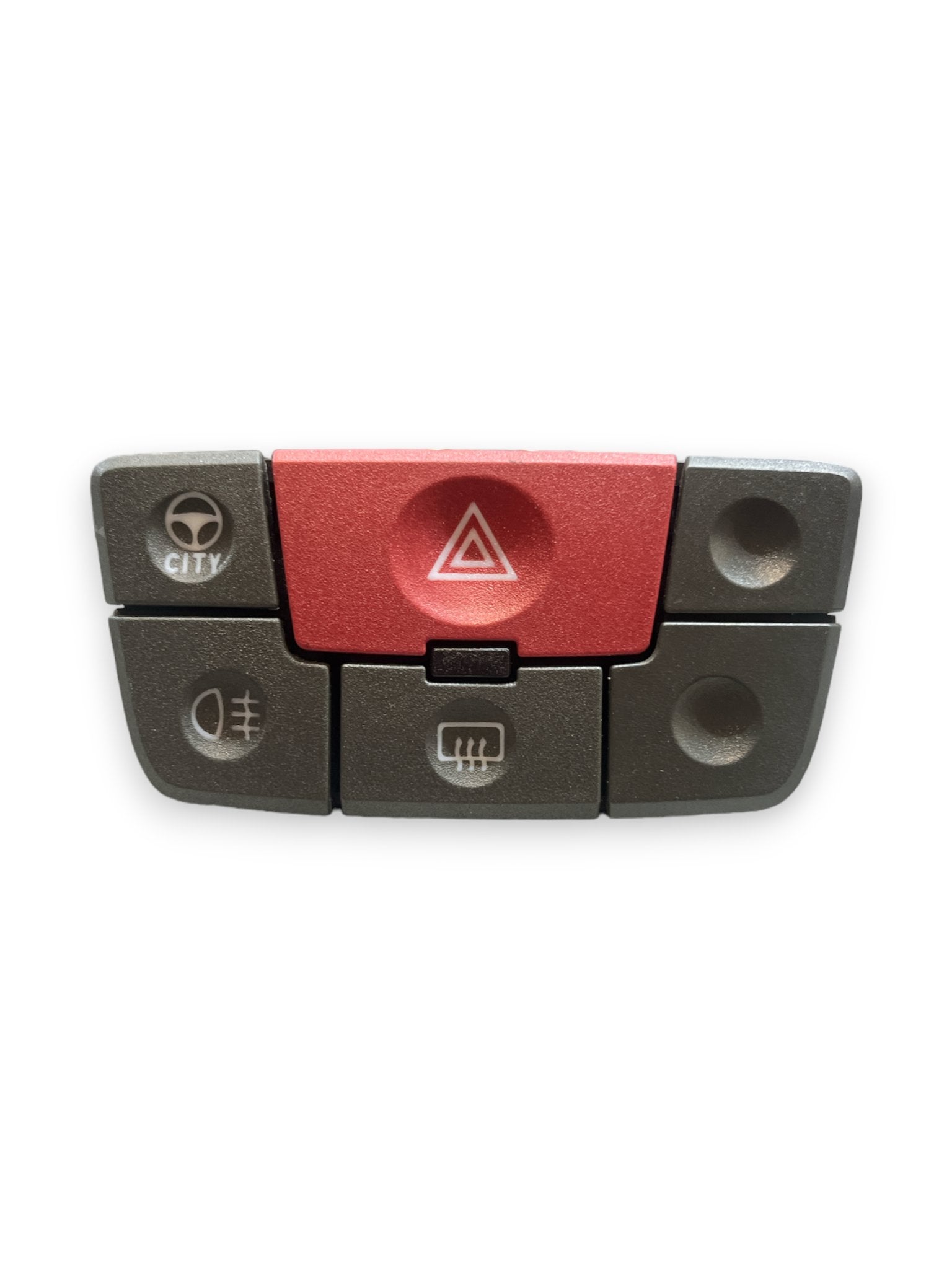 Interruttore Comandi Fiat Panda ( 169 - 2007 ) cod : 735357113