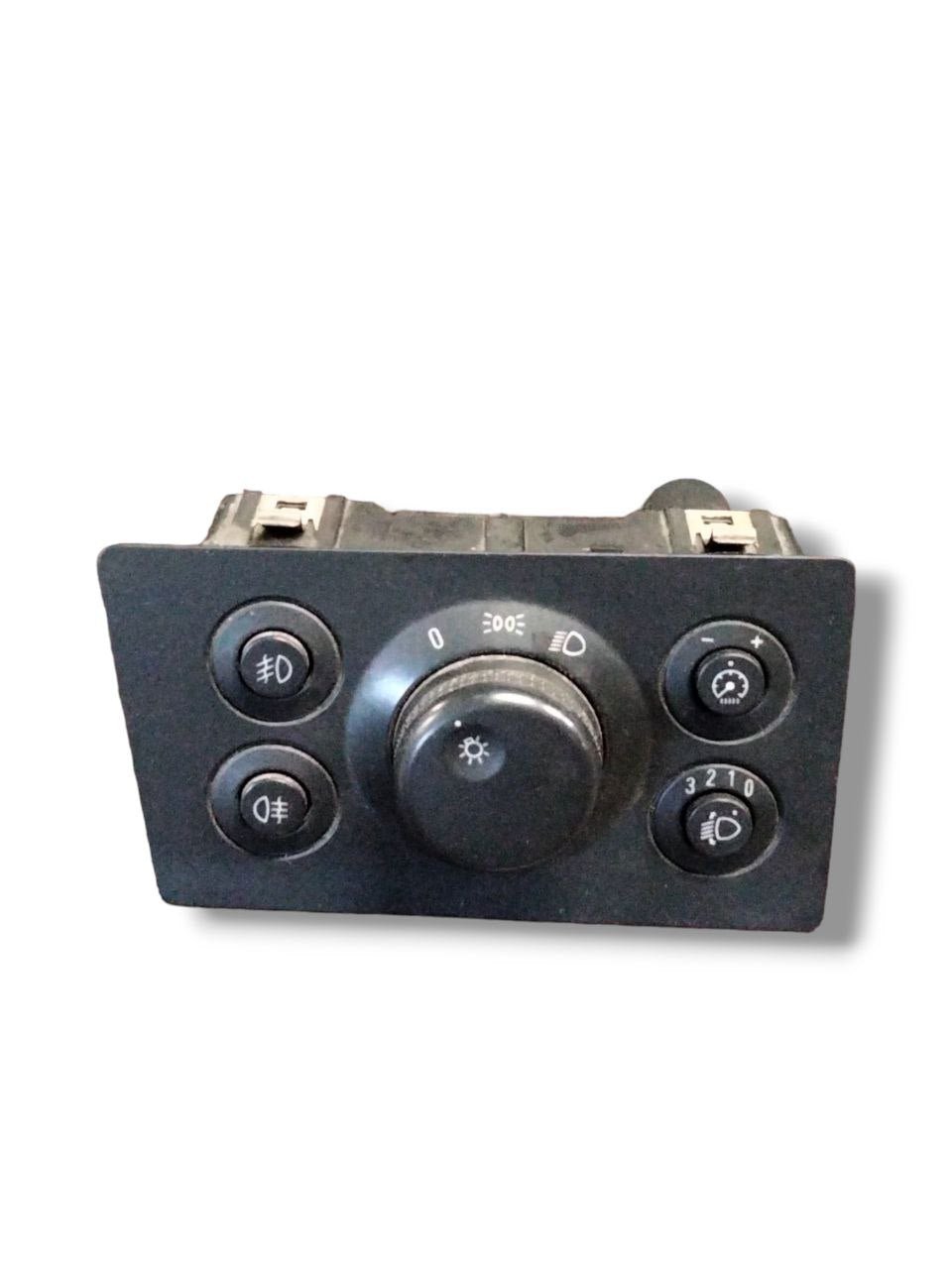 Interruttore comandi luce Opel Zafira B (2005-2014) cod.13205865