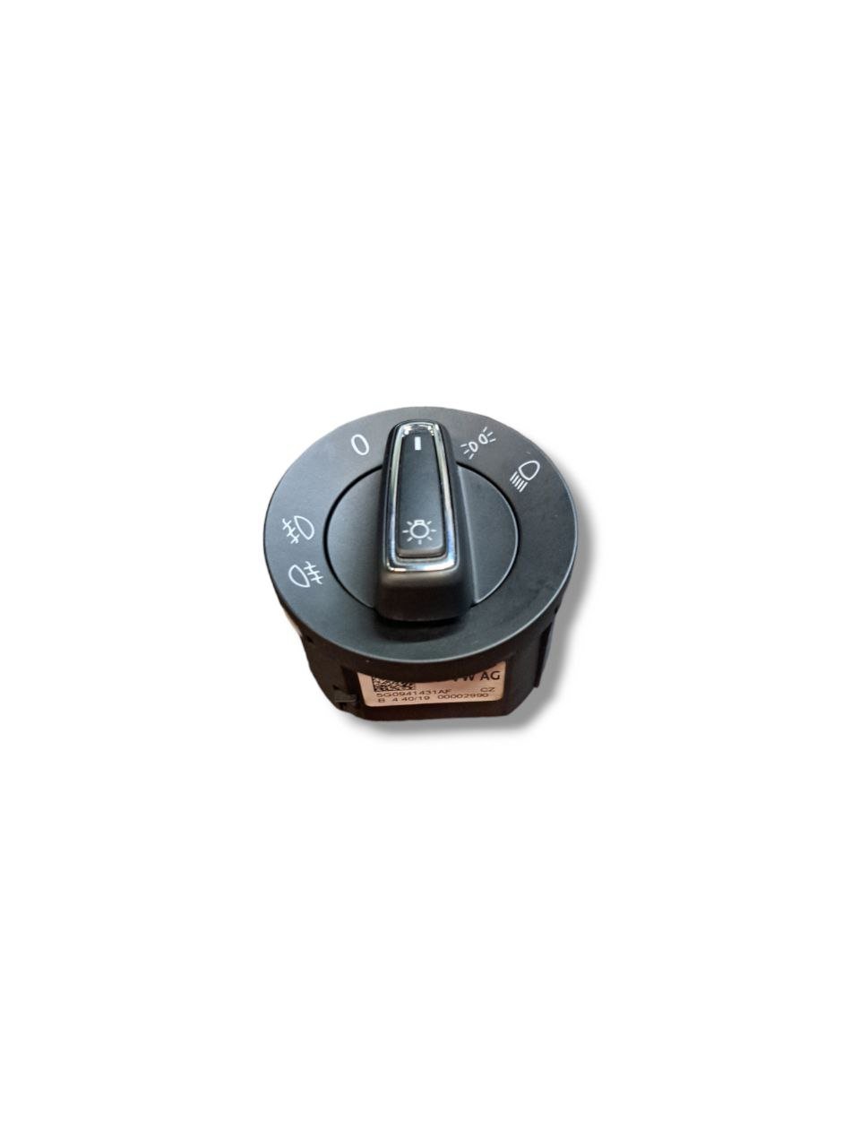 Interruttore Comando Luci Seat Arona / Leon (2021) COD:5G0941431AF