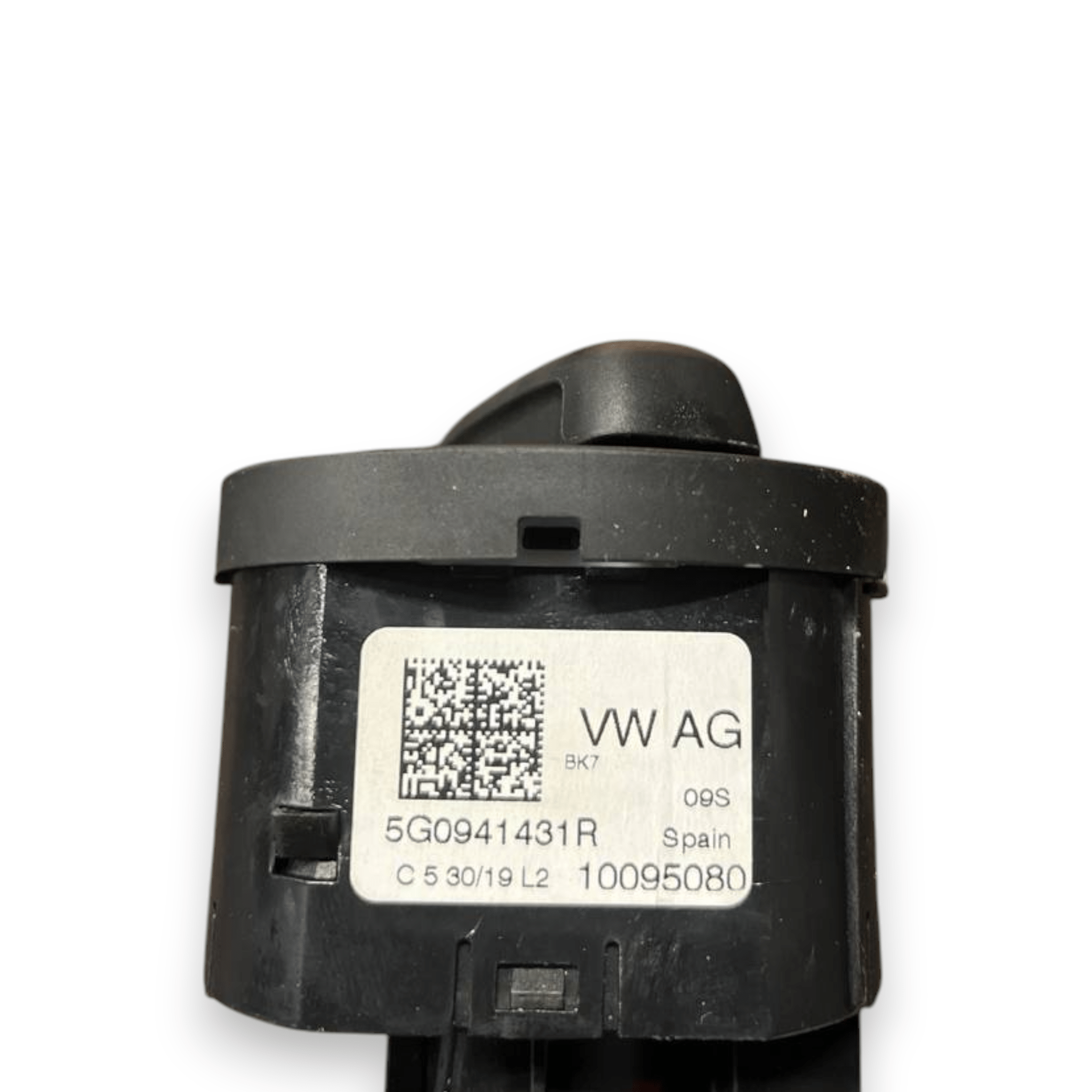 Interruttore / Comando Luci Volkswagen Polo V 6R (2009 al 2017) cod: 5G0941431R
