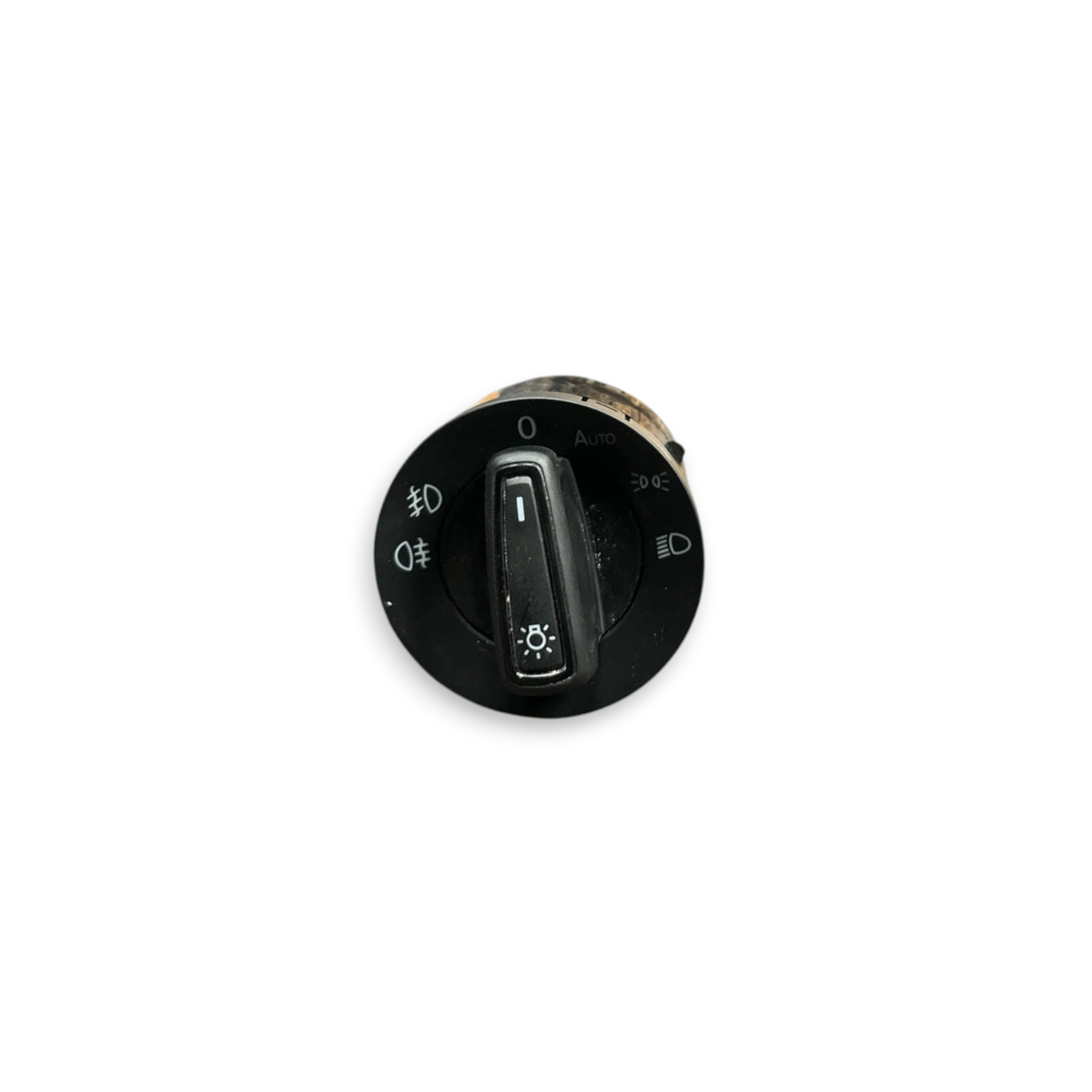 Interruttore / Comando Luci Volkswagen Polo V 6R (2009 al 2017) cod: 5G0941431R