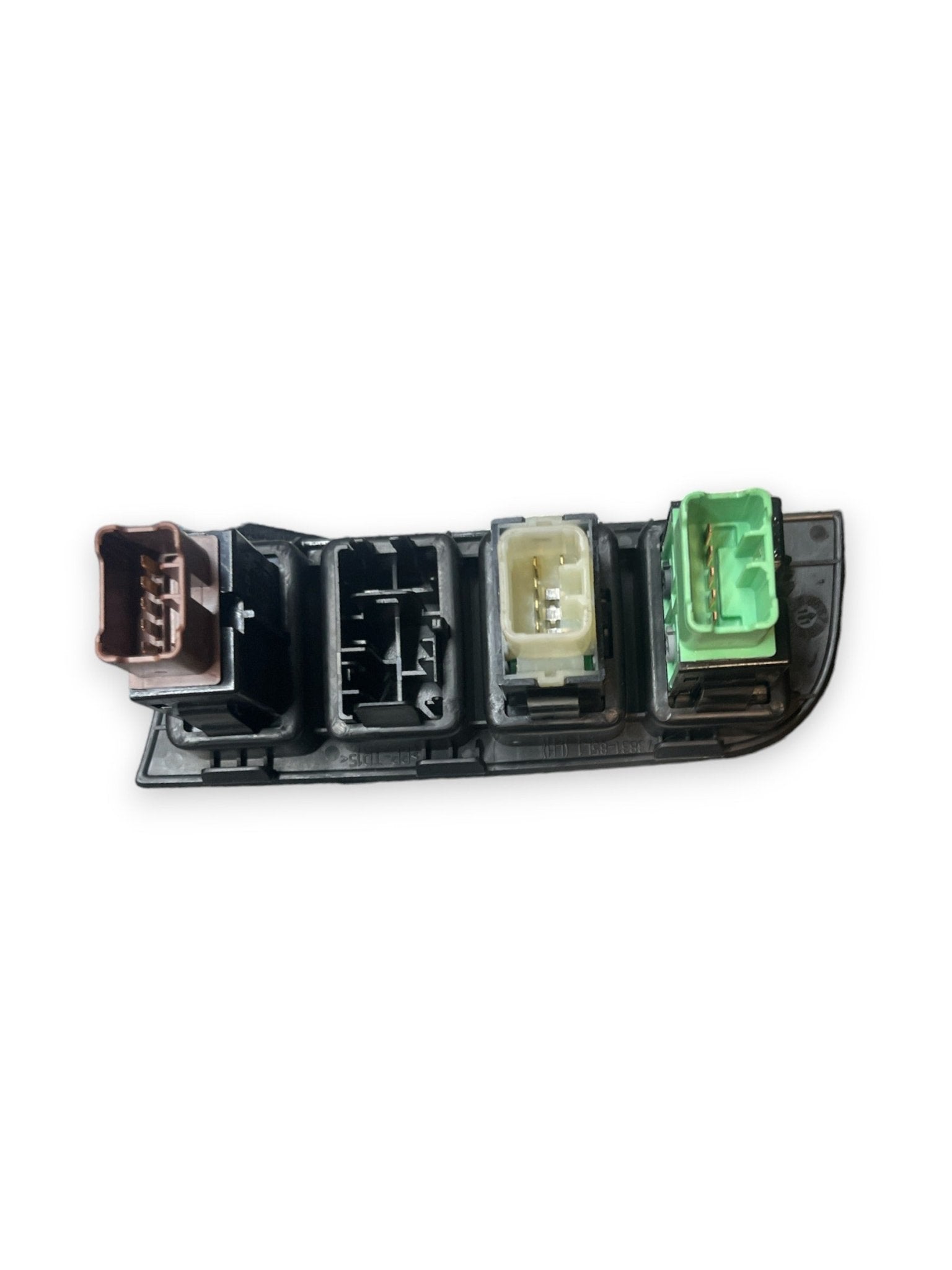 Interruttore Comando Regolazione Luci Fari Suzuki Splash ( 2008 ) cod : 73831-85L1