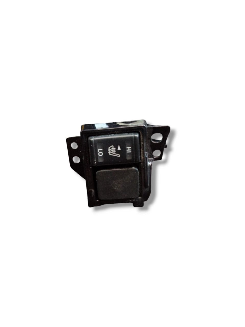 Interruttore / comando Riscaldamento sedili Nissan X-trail T32 1.6 diesel (2014-2020) cod.969U64CE2A