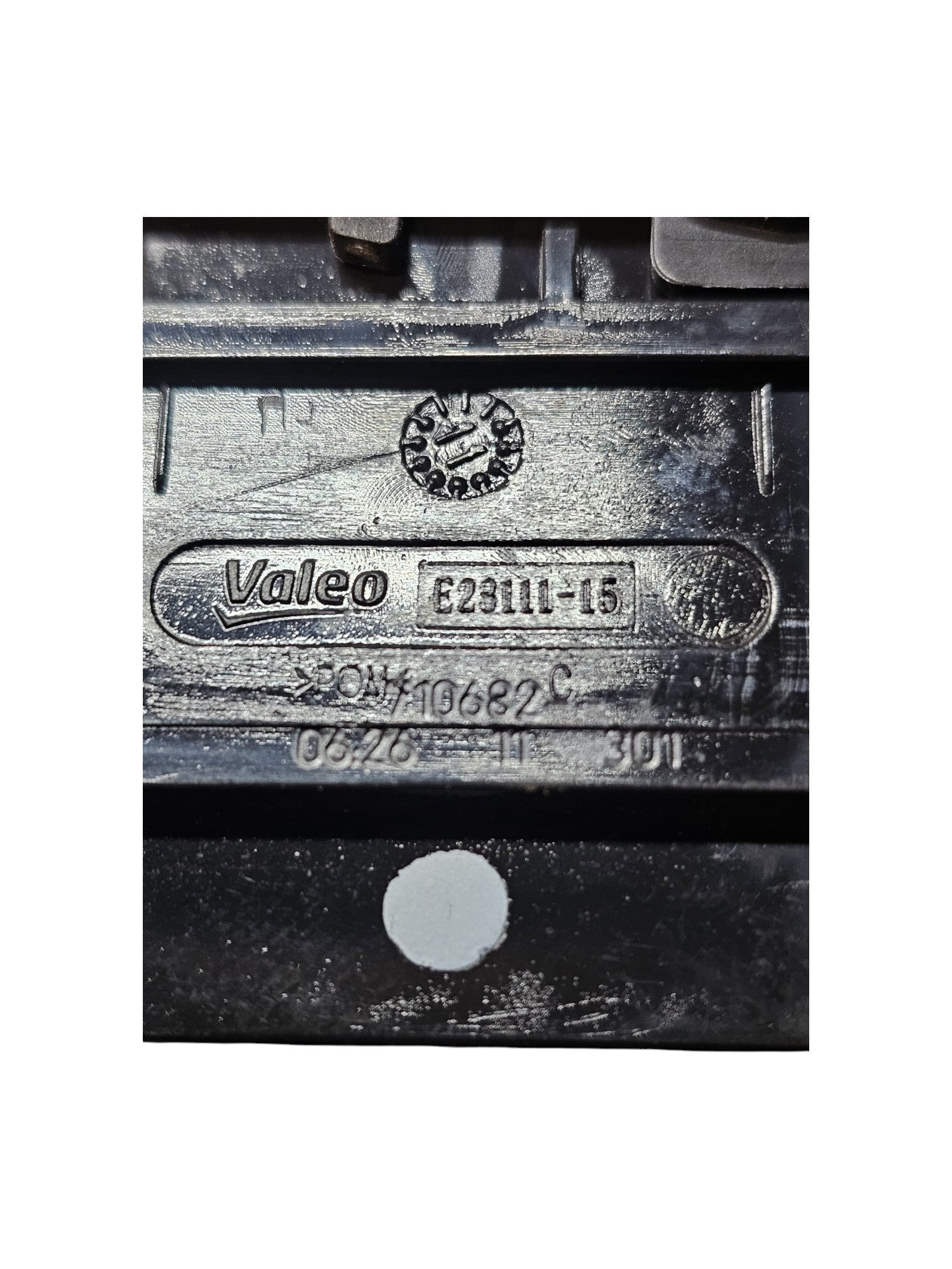Interruttore Lunotto Termico Dacia Sandero I Cod:E23111-15 (2008-2012)
