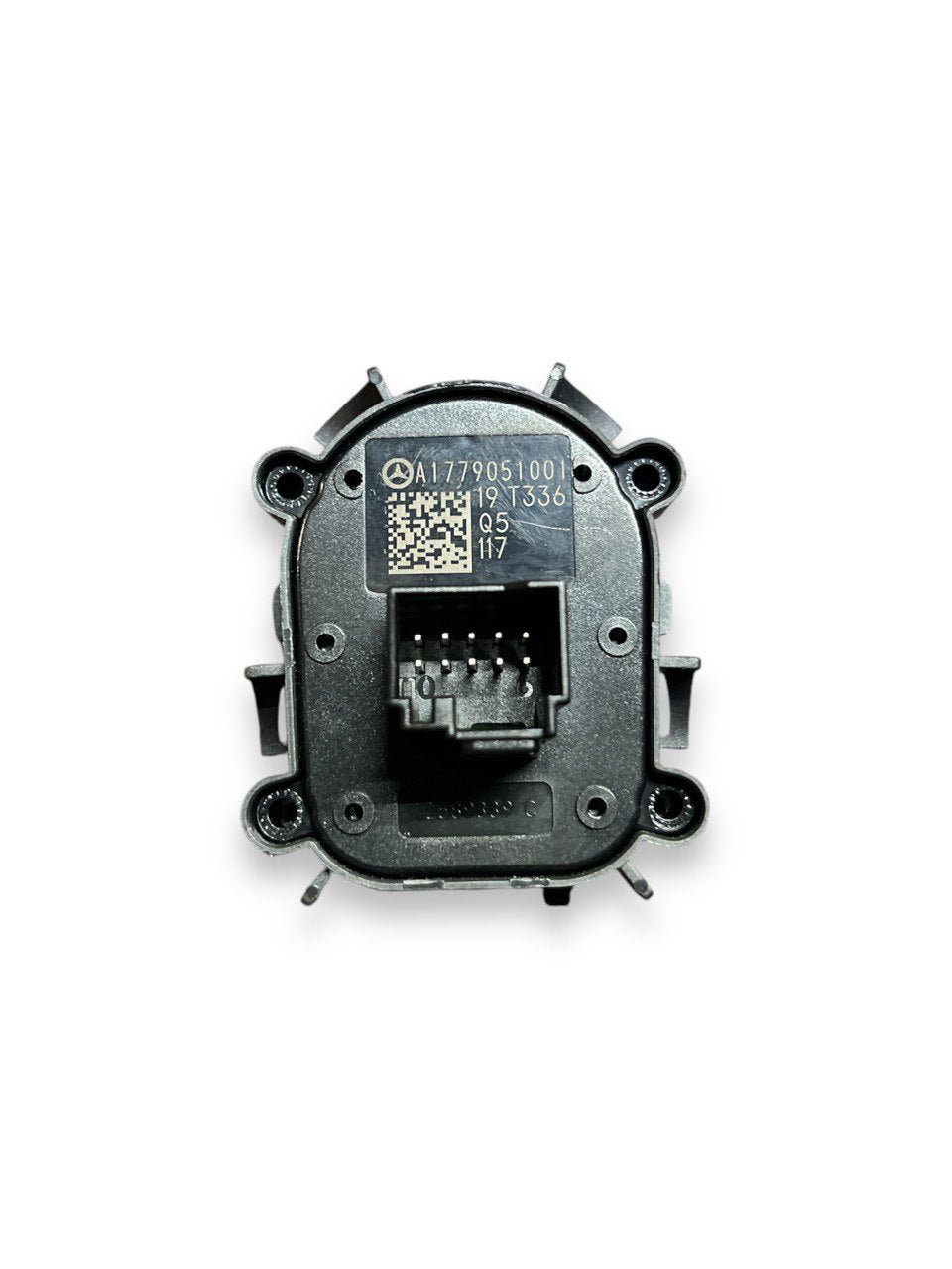 Interruttore / Pulsante Accensione Start & Stop Mercedes-Benz Classe A W177 cod.A1779051001 (2018>)