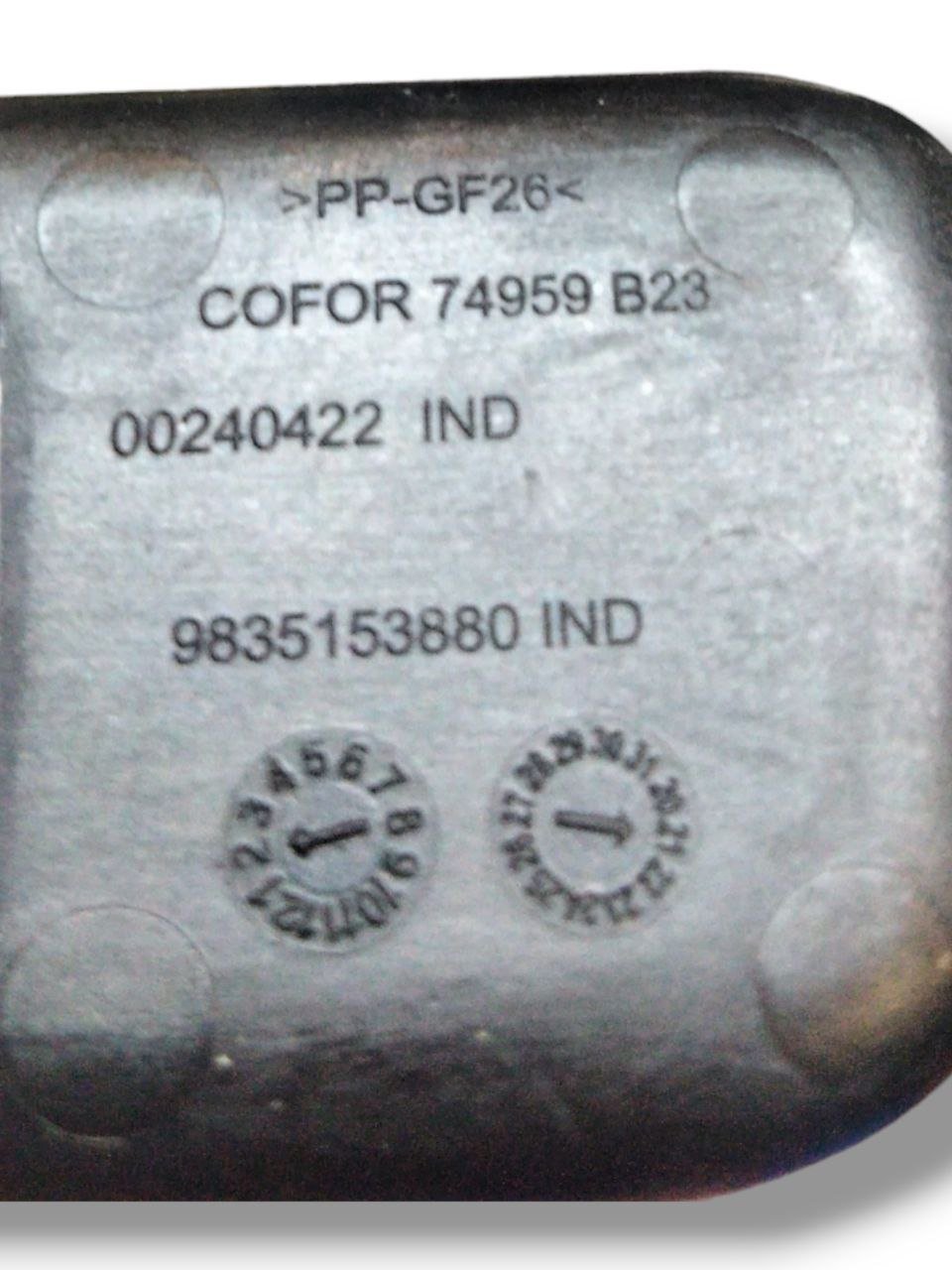 Interruttore / Pulsante Alzavetro anteriore destro (dx)  Opel Mokka B ( 2020>) cod.9835153880