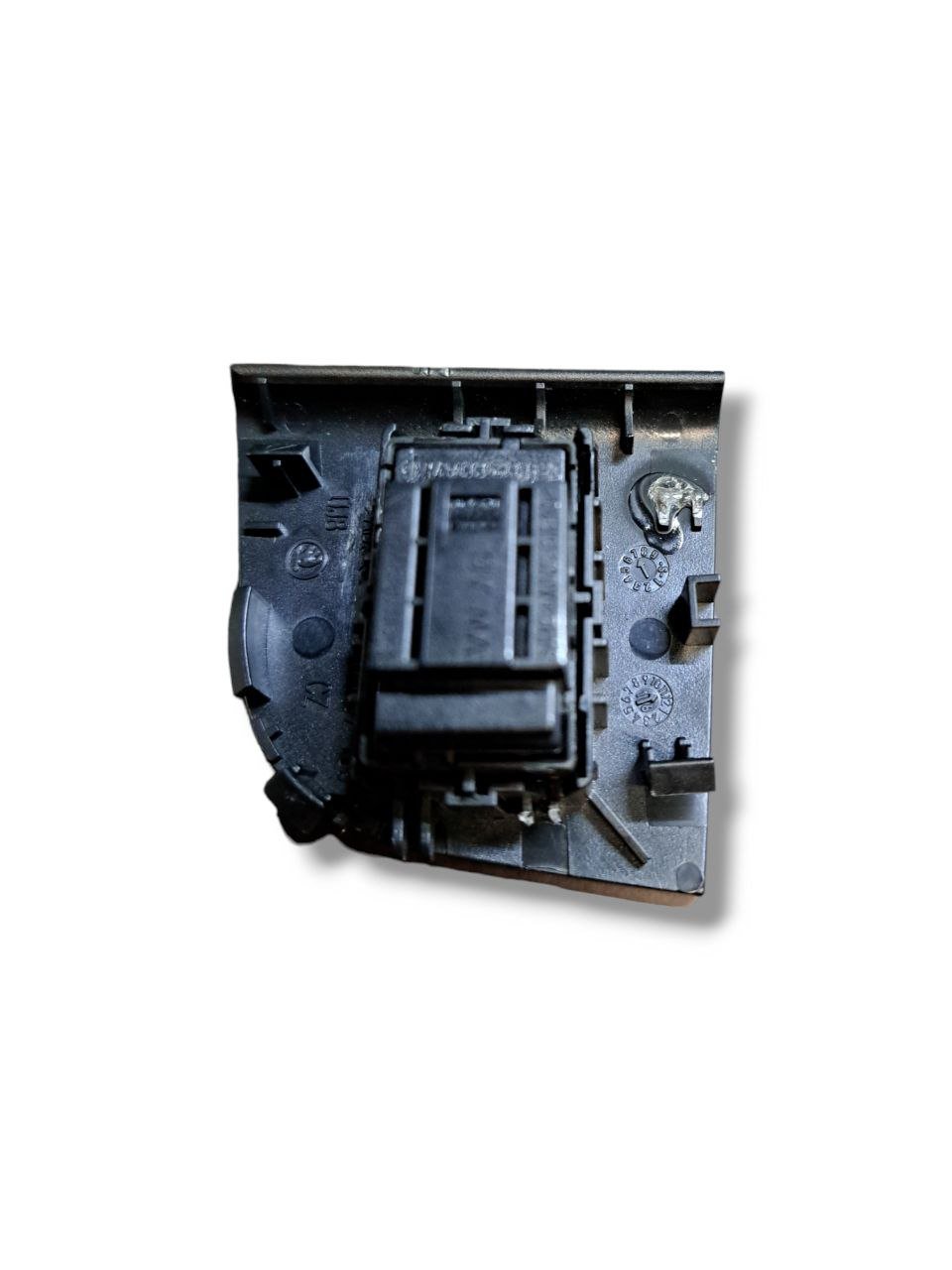 Interruttore / Pulsante Alzavetro posteriore destro (dx)   Skoda Octavia (2018) COD:5E0867186