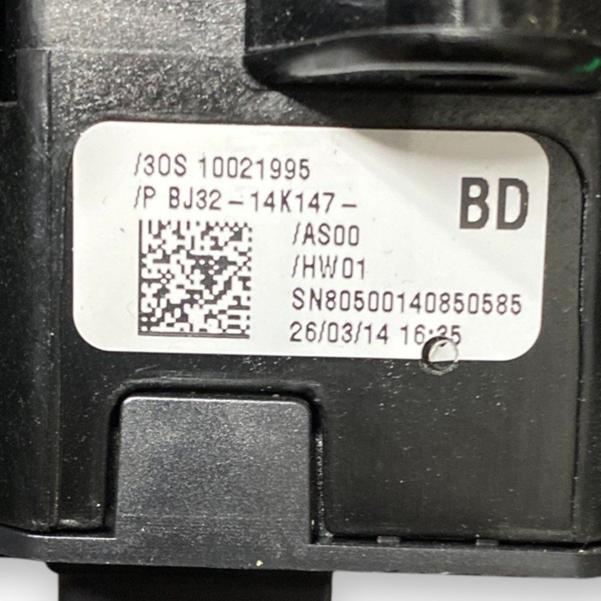 Interruttore / pulsante controllo stabilità Esp + hill descent control range rover evoque l538 (2011-2018) Cod: BJ32-14k147